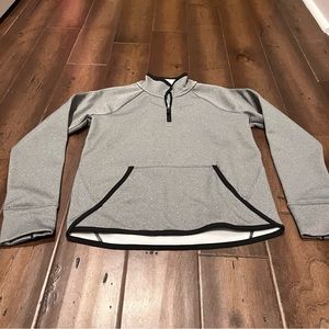Heal zip sweatshirt